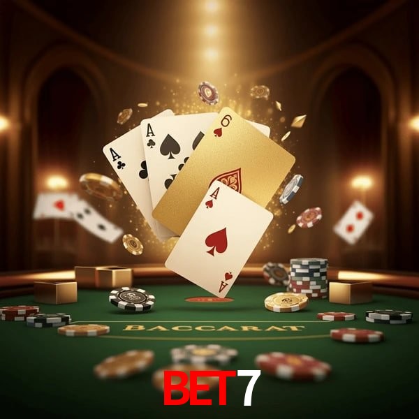 Blackjack Table bet7
