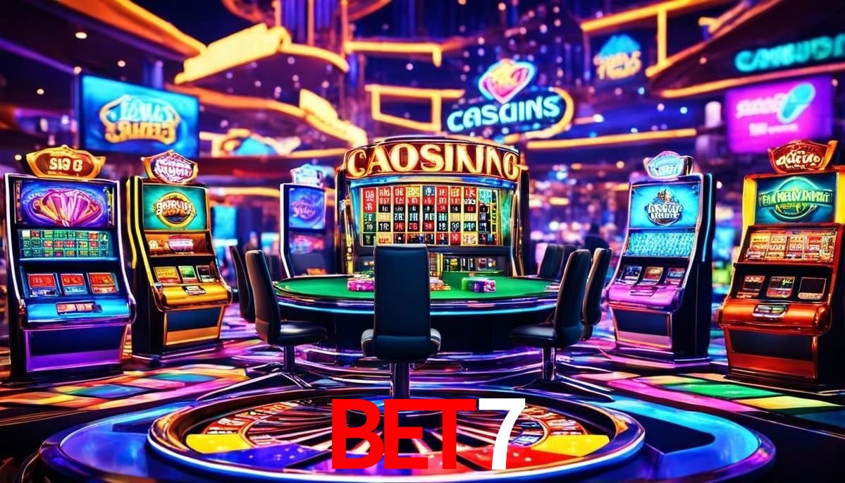 Tecnologia da Plataforma bet7