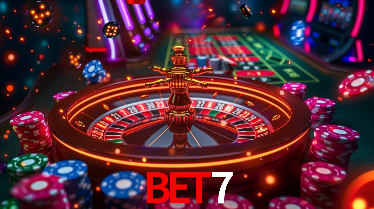 Casino Ao Vivo bet7