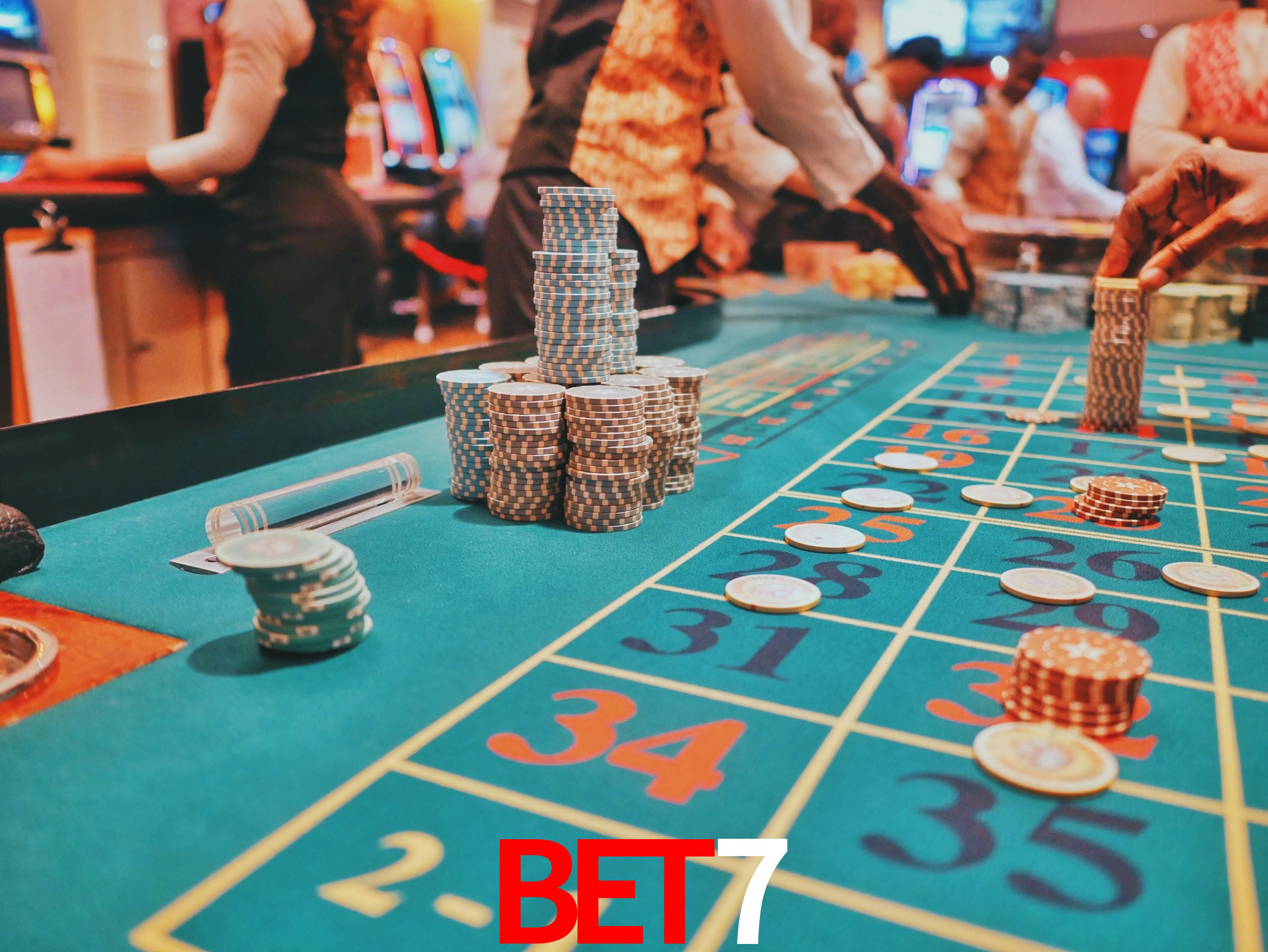 Recursos de Bônus bet7