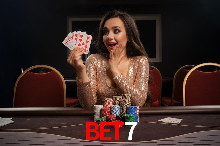 Mesa de Roleta bet7