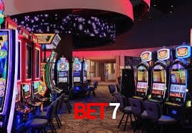 Sistemas de Segurança bet7